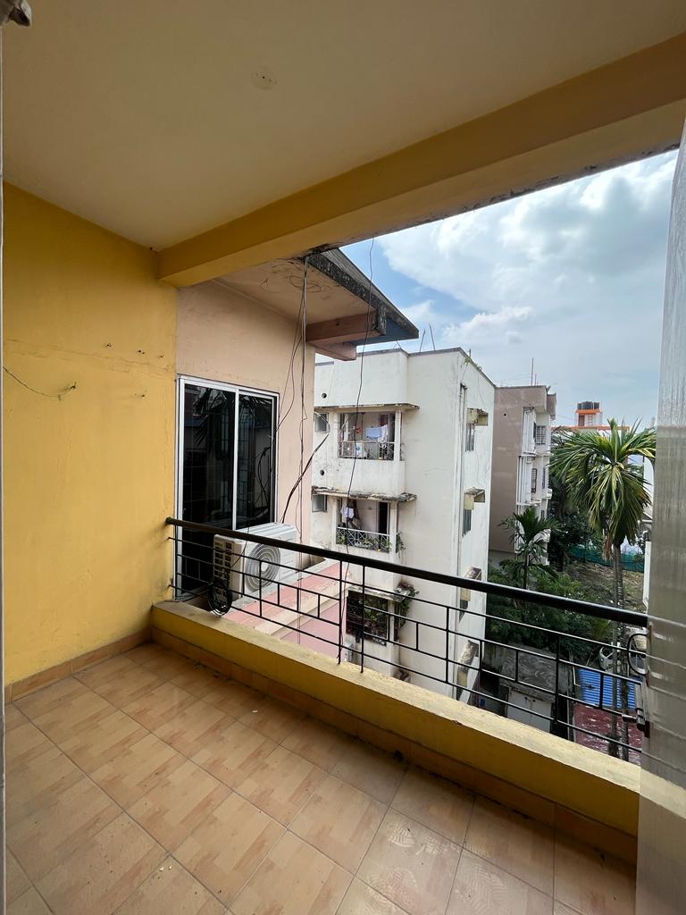 Unfurnished 2bhk in Rukmini Gaon, Guwahati, Assam, India for Rent